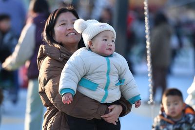 China’s financial offer to boost births
