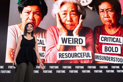 Watch how this Singaporean artist uses AI to honor the ‘often misunderstood’ auntie
