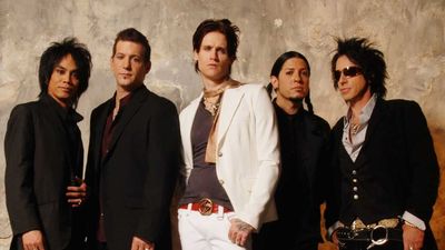 "She doesn't know the animal I am when I'm drinking and using": Why Josh Todd wrote Buckcherry's Sorry to apologise to his wife