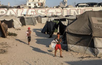 Sanction Israel and recognise Palestine: here are the steps Australia should take next on Gaza