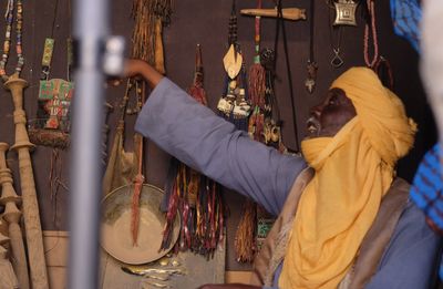 Agadez: The ancient Sahelian city forced to change amid trying times