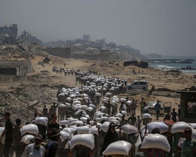 The time for Australia to recognise the state of Palestine is right now