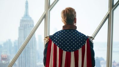 'The Boys' season 5 Comic-Con preview promises 'a safer, more God-fearing nation'