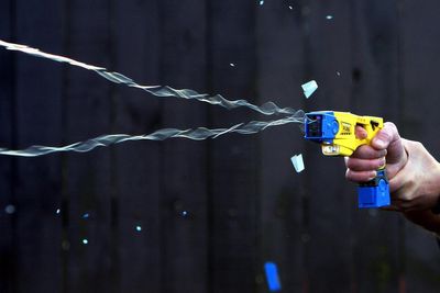 Voices: Issuing prison officers with Tasers won’t make them safer