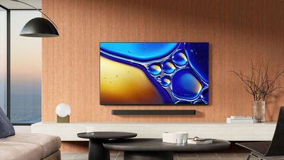 This OLED was just crowned the 'King of TVs' — beating, LG, Samsung and Panasonic