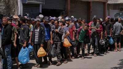 'Worst-case scenario of famine' unfolding in Gaza, says UN-backed hunger monitor