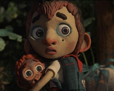 Savages review – indigenous teen and baby orangutan take on developers in Borneo