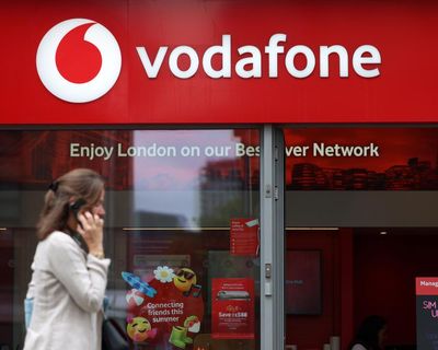 Vodafone CEO asked how she sleeps at night by ex-franchisee amid £120m legal action