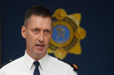 Justin Kelly appointed new Garda commissioner