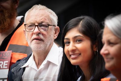 Zarah Sultana reveals what she wants new political party with Jeremy Corbyn to be called