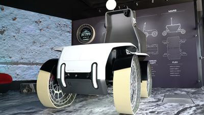 Mona Luna takes off: Europe’s all-new lunar rover set to land by 2030