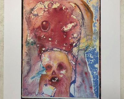 Salvador Dalí painting bought for £150 at house clearance sale valued at £20-30,000