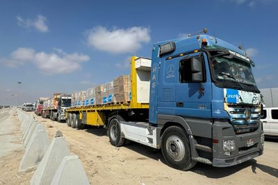 Gaza Famine Warning As Israel Resists Ceasefire Calls