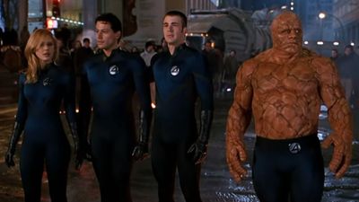 Fans Might Hate On 2005's Fantastic Four, But I Think It Actually Gets One Character Very Right