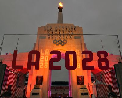 Team GB to be guaranteed place in men’s T20 cricket at 2028 Olympics