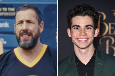 Mother of Cameron Boyce thanks Adam Sandler for ‘honouring’ her son in Happy Gilmore 2