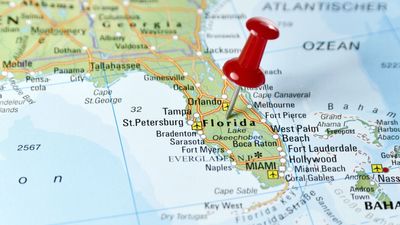 10 Best Places on the East Coast To Retire With $500K in Savings
