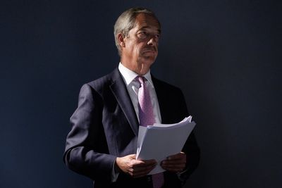 Voices: By likening Nigel Farage to Jimmy Savile, Peter Kyle has handed Reform a free gift