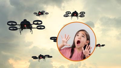 ‘What could go wrong?’: Attack drones to be deployed to U.S. schools by military and defence contractors