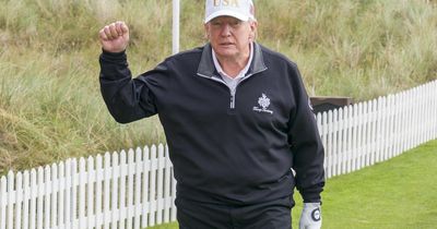 Donald Trump's 'North Sea oil is UK treasure chest' claim rubbished