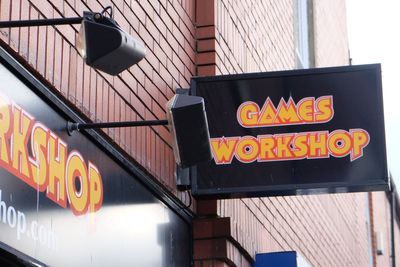Games Workshop cheers record year but faces £12m US tariff hit