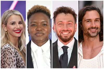 Gladiators celebrity special line-up unveiled with Sam Thompson and Joe Wicks among stars taking part