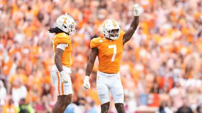 Sports Illustrated’s College Football Preseason Top 25: No. 19 Tennessee