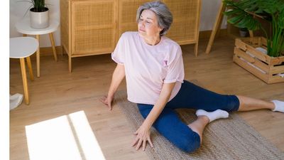 A mobility coach recommends three daily stretches to unlock tight hips—I put them to the test