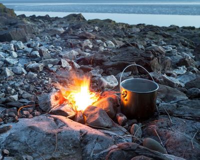 One-pot wonders: the secret to campsite cooking