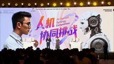 AI battled doctors in a live showdown to diagnose patients. Who came out on top?
