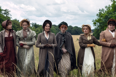 Pride and Prejudice on Netflix: Meet the full cast bringing the Jane Austen classic to life