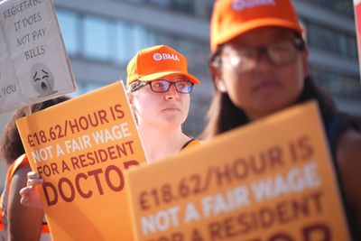 Resident doctors refuse to rule out further strikes