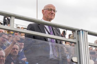 Funding golf tournament was not attempt to ‘butter up’ Trump, says Swinney