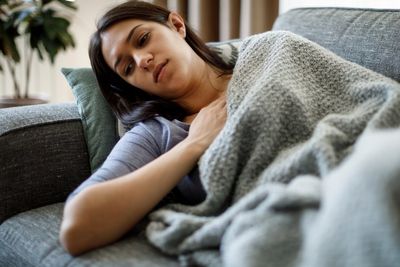 How to know when you’re sick enough to take a day off work