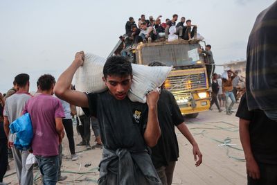 Death toll in Israel’s war on Gaza surpasses 60,000