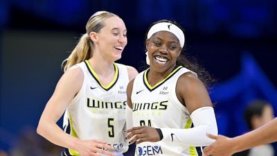 Fans Loved Paige Bueckers’s Selfless Move After Wings’ Win Over Liberty