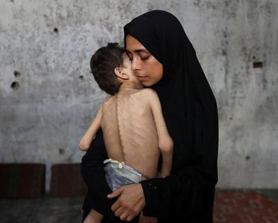 First Thing: Famine under way in Gaza, UN-backed experts say