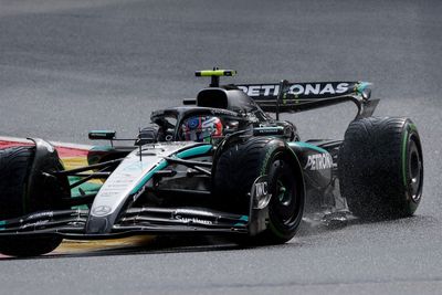 What Mercedes thinks is behind Antonelli's recent F1 2025 struggles
