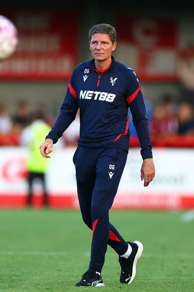 Oliver Glasner fires transfer warning to Crystal Palace over lack of signings: 'I was promised more'