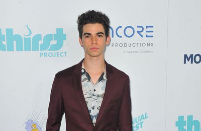 Cameron Boyce's mom thanks Adam Sandler for tribute