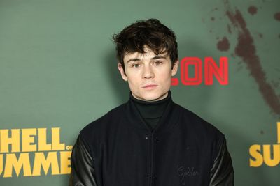 Ashby Gentry Talks "Volatile" Alex in Season 2 of 'The Walter Boys' and His Mexican Roots - EXCLUSIVE