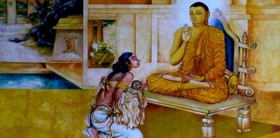 It is becoming easier to create AI avatars of the deceased − here is why Buddhism would caution against it