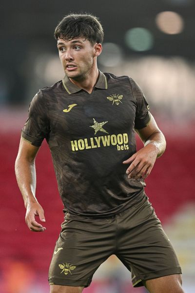 Fit-again Brentford full-back Aaron Hickey ‘looking forward’ after injury nightmare