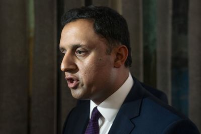 Trump promoting Scotland a good thing regardless of politics, says Sarwar
