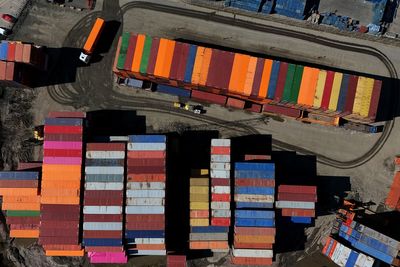 Surging US imports and lower tariffs to lift global growth, IMF predicts