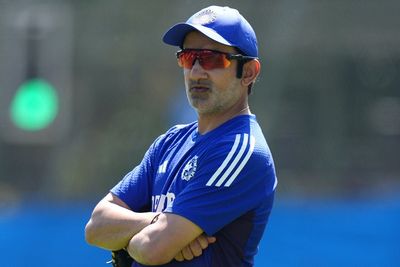 You’re just the groundsman – India coach Gautam Gambhir in spat with Oval staff