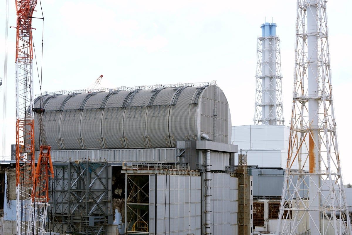 Tsunami japan nuclear power plant