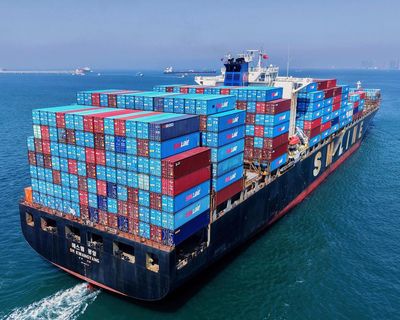 IMF upgrades global growth forecast as Trump tariffs ease, but warns on risks