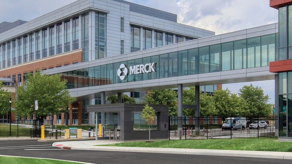 Merck Stock Falls After Layoff Announcement, Gardasil…