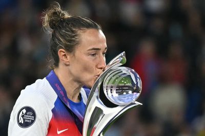 Lionesses legend Lucy Bronze has no plans to retire from England duty after Euros triumph